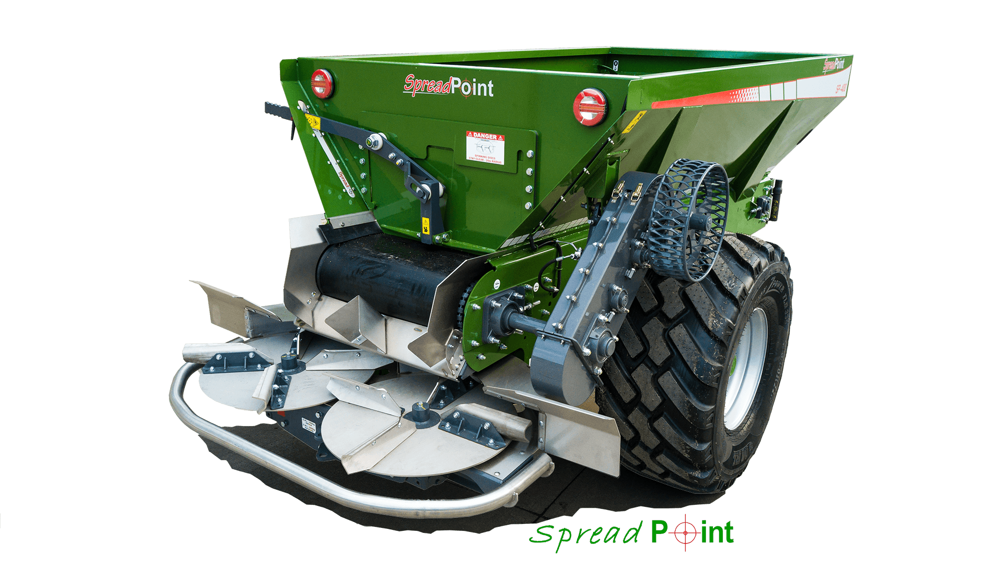 Spreader SP 84 CS